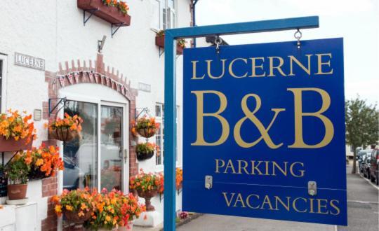 Lucerne B&B Λάιμ Ρέγκις Εξωτερικό φωτογραφία