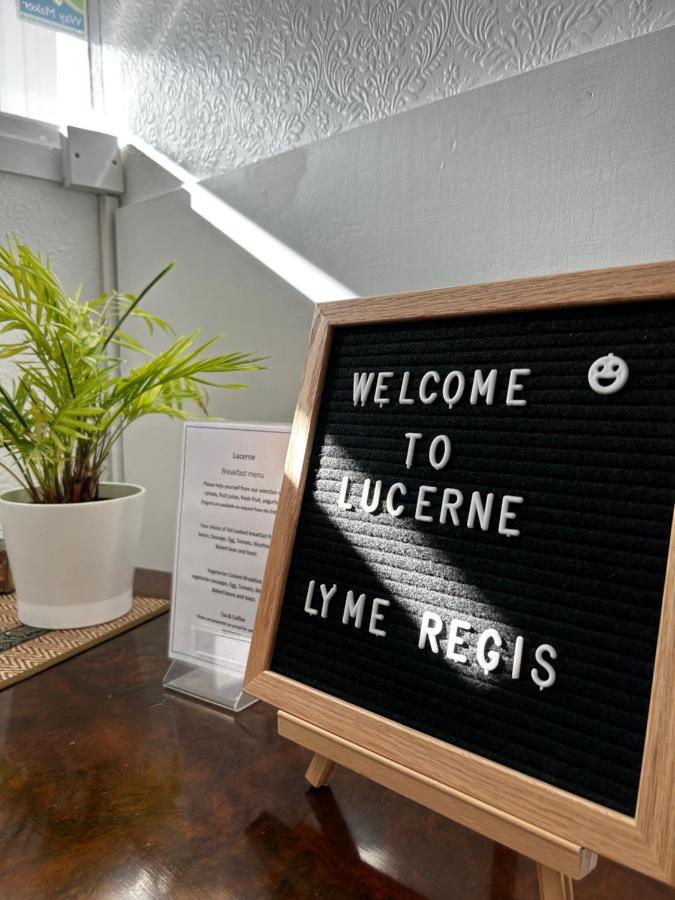 Lucerne B&B Λάιμ Ρέγκις Εξωτερικό φωτογραφία